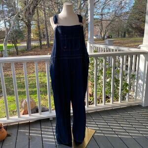 Y2k denim Dickies overalls